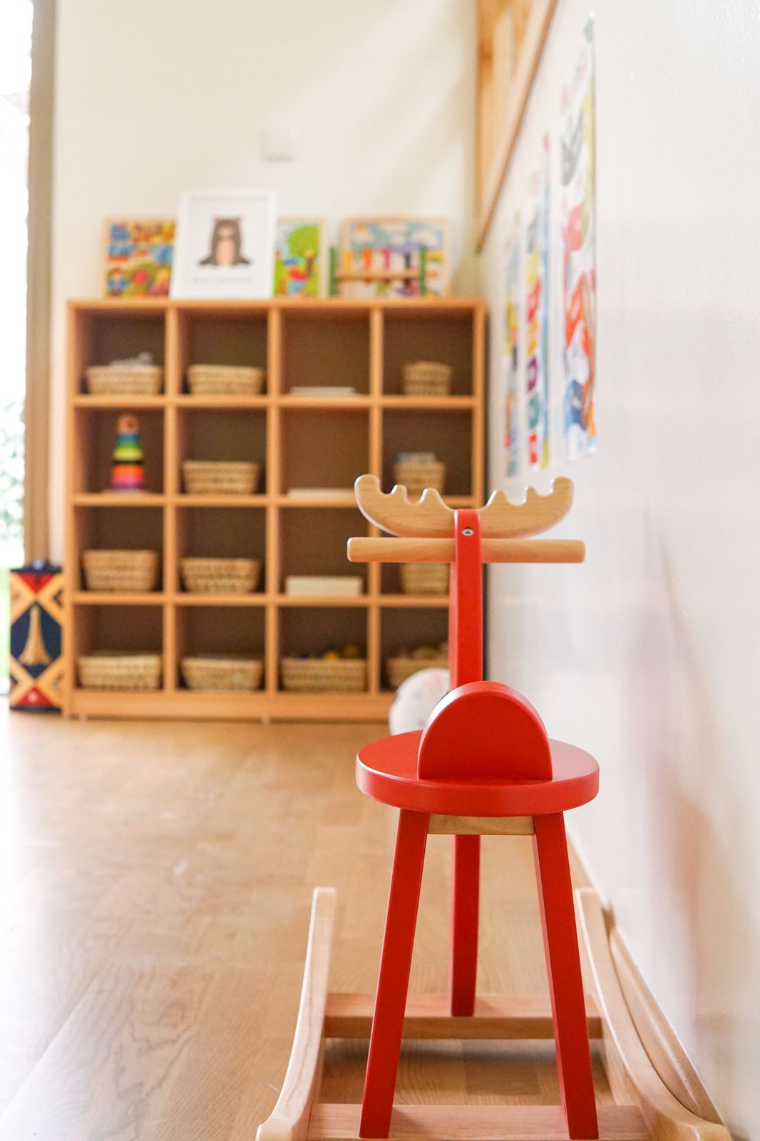 Espace d'apprentissage